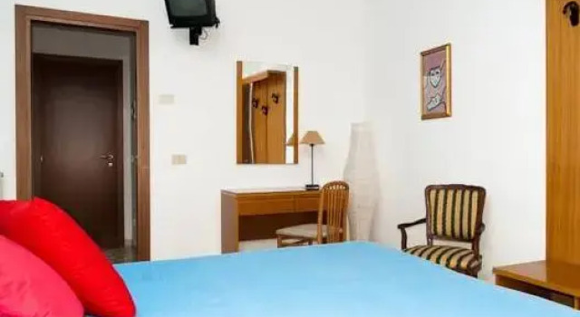 Трёхместный номер Hotel Internazionale