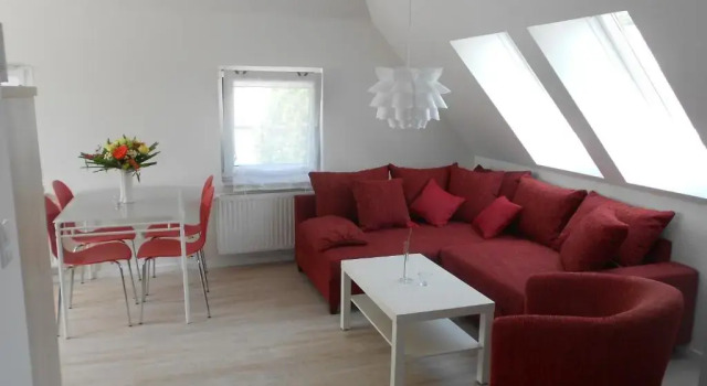 Апартаменты с 2 комнатами Ferienwohnungen Haus Glückauf