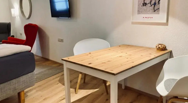 Апартаменты Schönes Studio im ruhigen Kaunertal