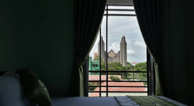 Номер Deluxe EMT Homestay Hue Vietnam