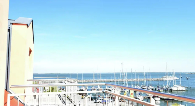 Апартаменты Quaint Apartment in Barth near Sea Beach