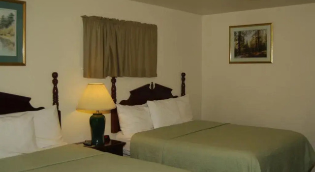 5th Street Inn, Buchen Sie Pension Mariposa Mariposa County