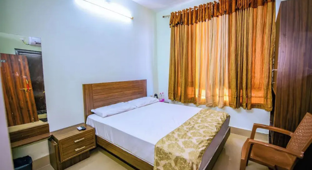 Jagannath Ballav Bhakta Niwas, Prenota Hotel Puri Orissa