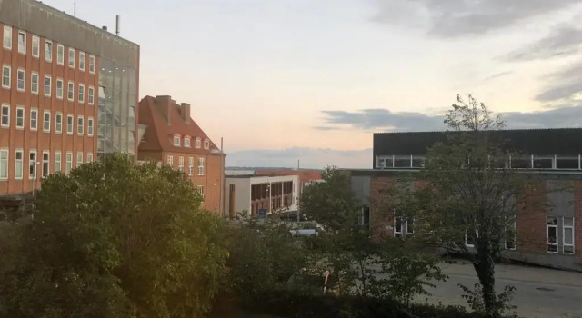 Hel lejlighed Thisted Midtby