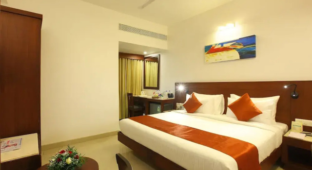 Номер Deluxe Park Residency