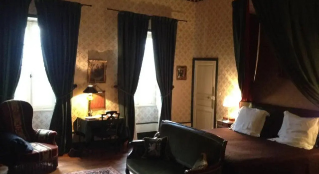 Двухместный номер Standard Chateau de Vesset