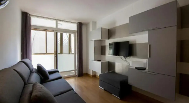 Mercado Suite Apartamento, Забронировать Апартаменты/квартира Отели Аликанте с парковкой, рядом с Arniches Theater, Парковка