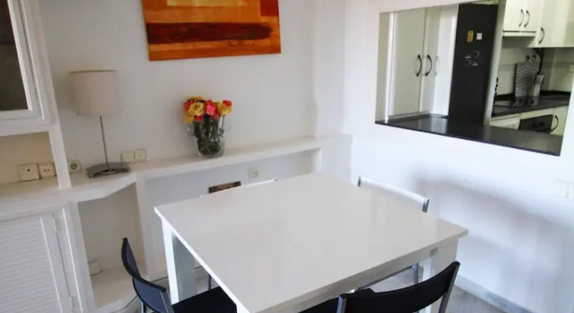 Апартаменты Corintio 4º C - Apartamento a 400m de la playa