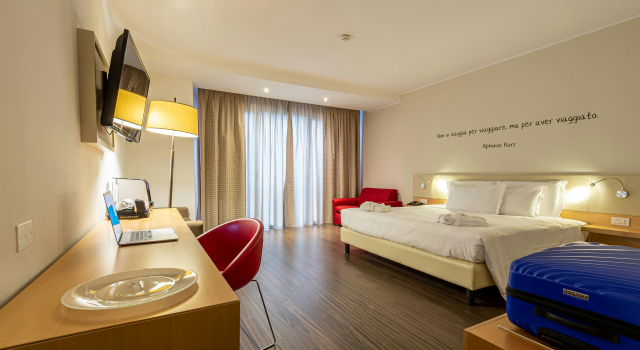 UNA Hotels Le Terrazze Treviso Hotel & Residence