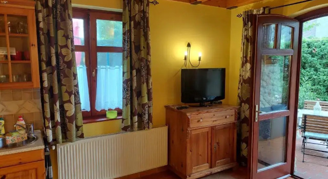 Апартаменты Blasius Apartman