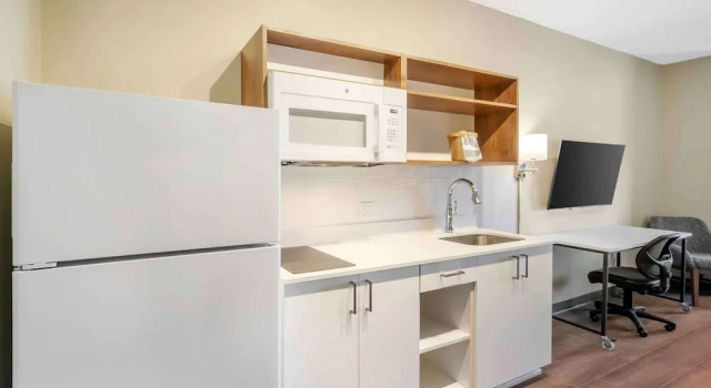 Четырёхместная студия Extended Stay America Premier Suites - Fort Myers - Airport