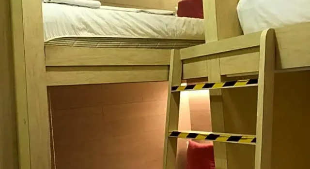 Четырёхместный номер Deluxe Natura Hotel