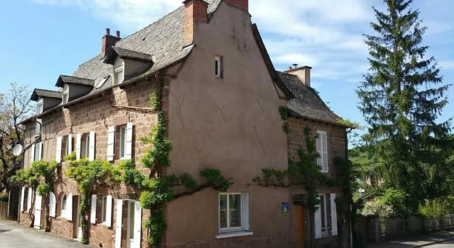 Le Couvent De Nauviale, Buchen Sie Hotel Nauviale Languedoc-Roussillon