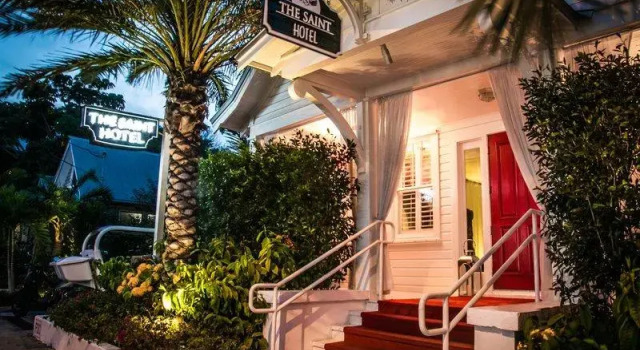 Номер Standard The Saint Hotel Key West, Autograph Collection, Adult Only
