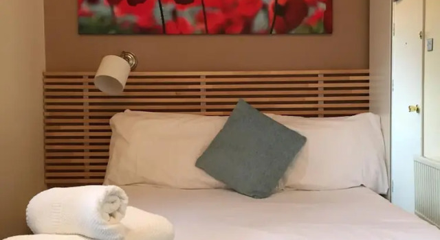 Трёхместный семейный номер Standard Dockside Hotel