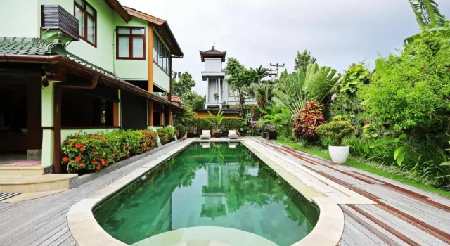 Вилла Sasa Bali Villas