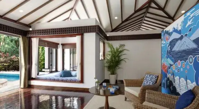 Люкс Royal Hoshino Resorts RISONARE Kohamajima