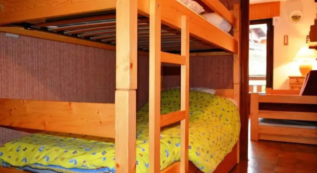 Appartement cosy au pied des pistes - 4 pers, parking - FR-1-241-168, Забронировать Апартаменты/квартира Ле-Гран-Борнан Лыжный курорт на озере Анси