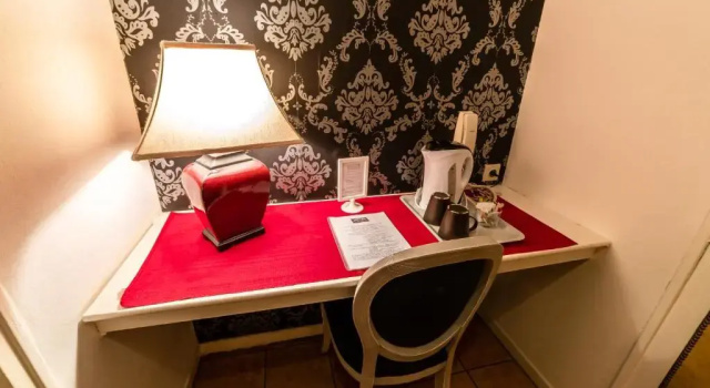 Одноместный номер Standard Hôtel Furania