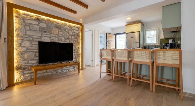 Вилла Deluxe Navali̇a Beach Homes
