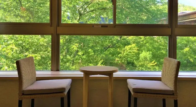 Номер Japanese-Style Renovated (New Building) Superior Ryokan Nenrinbo