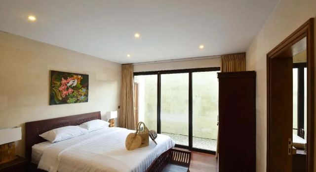 Villa Agong, Rezervovat Vila Chaty v Bali, Chalupa