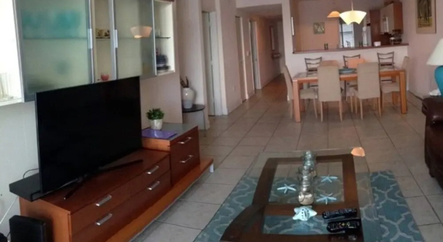 Le Marina Bay 1003 - Condo 6 People, Sunny Isles, Varaa Hotelli Hotellit Miami Beach uima-altaalla, Uima-allas