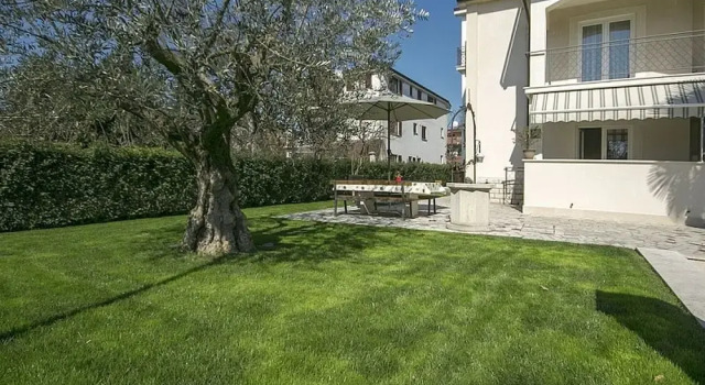 Modern Apartment with Private Covered Terrace Near Porec And 900 M From the Beach