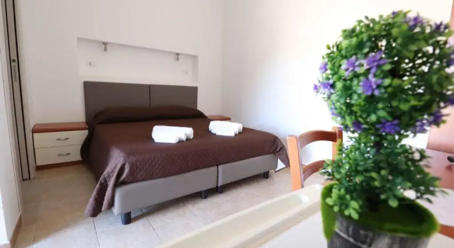 Двухместный номер Standard Agriturismo Monte Istulargiu