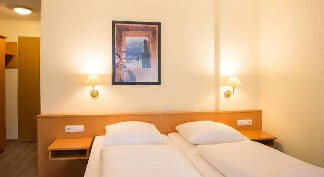 Номер Superior Hotel Gremersdorf - Zum Grünen Jäger