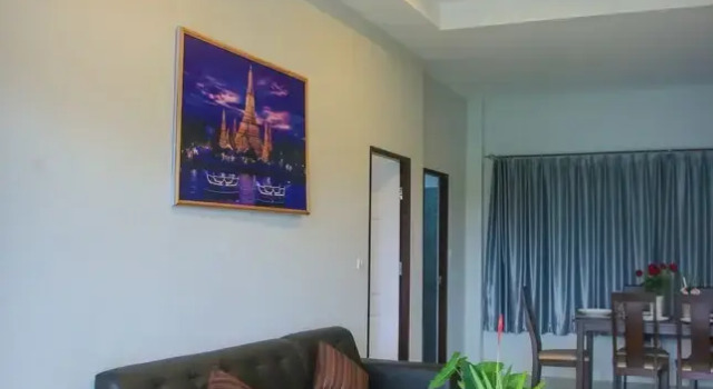 Specious Vacation Dia House 8 Minutes to Pristine Beach