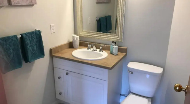 Апартаменты Bayview Bed and Breakfast