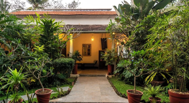 Staymaster Villa Anasoh 4BHK