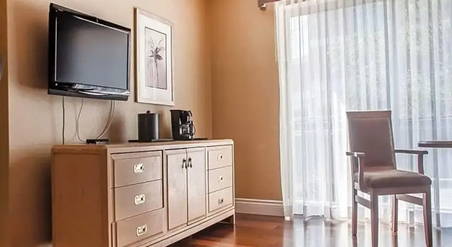 Номер Standard с видом на реку Quality Hotel Fallsview Cascade