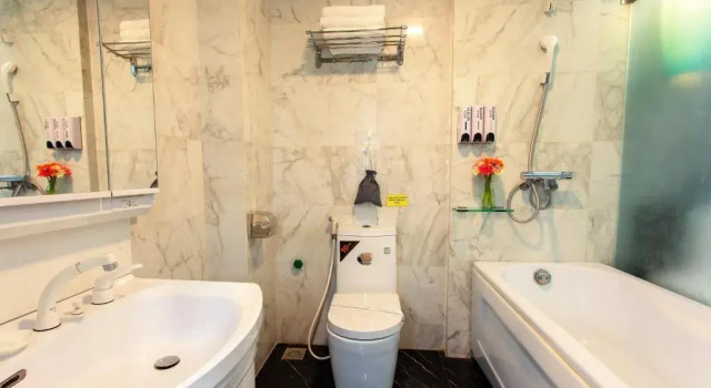 Номер Executive Bella Rosa Hotel & Travel