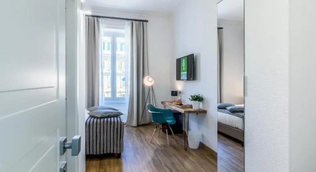 Номер Standard OTTO Rooms & Photogallery