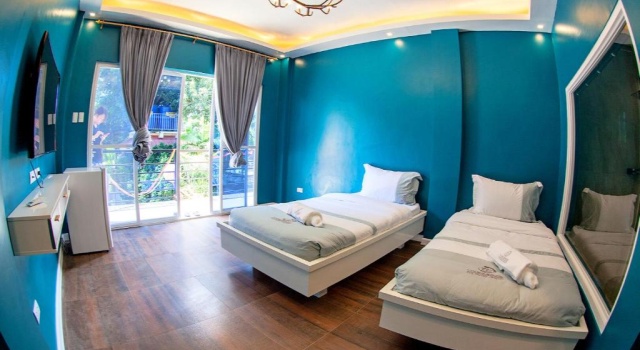 Номер Standard 71% Diving Resort