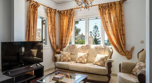 Villas Lithos & Petra with Private Pool and Seaview Terrace by Konnect