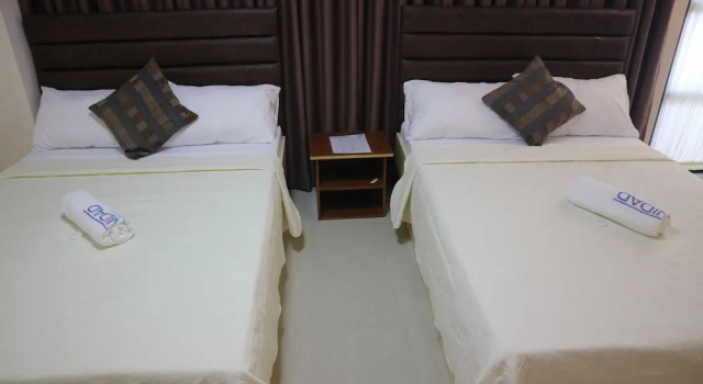 Номер Standard La Trinidad Pension House