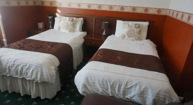 Двухместный номер Standard The Edwardian Lodge Guest House