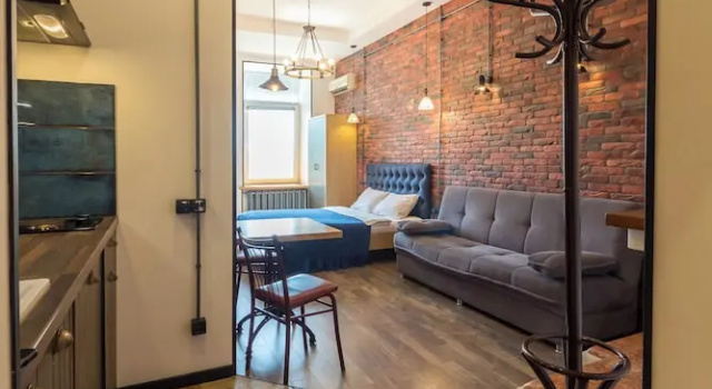 Апартаменты Апартаменты Secret Apartments