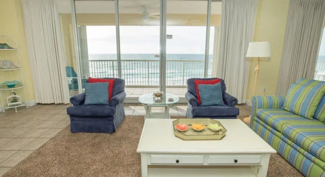 Oceania 607 3 Bedroom Condo by RedAwning, Rezerwuj Apartament Destin Emerald Coast