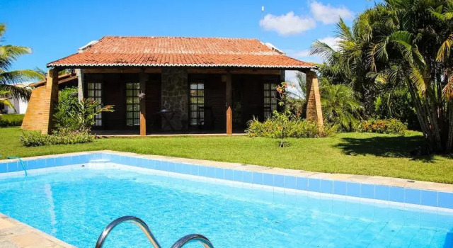 Pipa Casa Graciela, Varaa Hotelli Hotellit Bahia pysäköinnillä, Pysäköinti