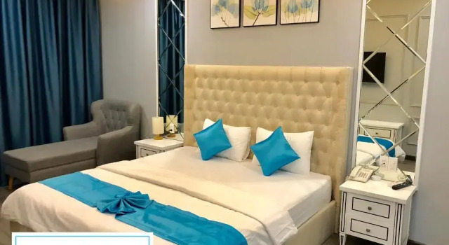 Номер Standard La Galerie Hotel