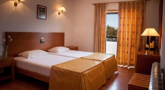 Двухместный номер Standard Hotel Santa Mafalda