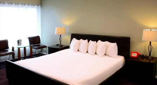 Номер Standard Sedona Hilltop Inn