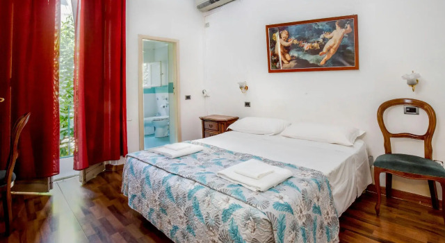 Двухместный номер Standard PICCOLO HOTEL Nel Centro Storico di Firenze