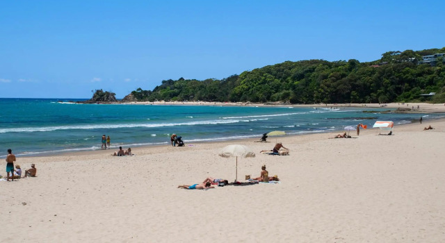 Byron Bay Accom Solace 3 - Byron Bay