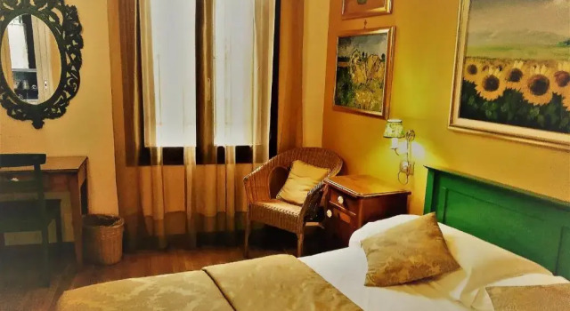 Двухместный номер Classic Relais Alcova del Doge