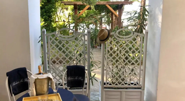 Номер Superior Relais La Rupe